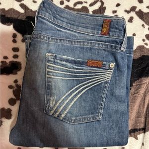 Seven For All Mankind Dojos